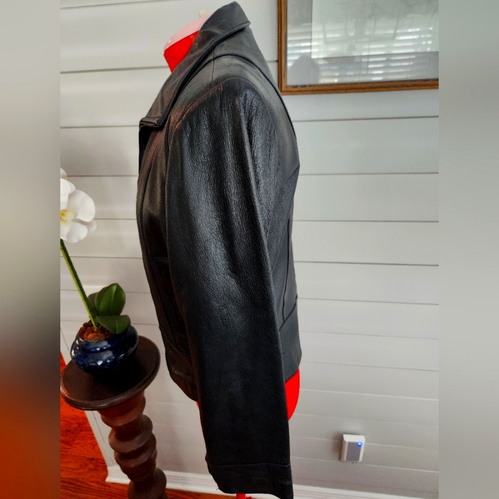 Wilson Leather Jacket - Picture 2 of 8